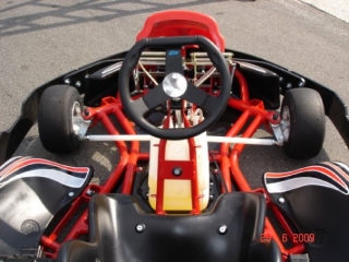  uno de nuestros karts 